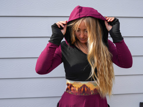 Fading Tracks —Sleeved Spirit